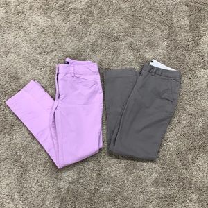 Lands end pants